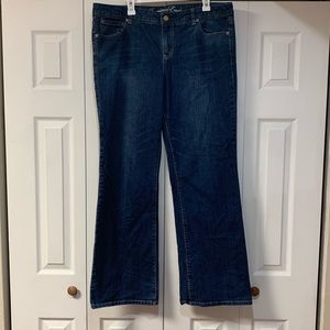American Eagle jeans plus size 18 women